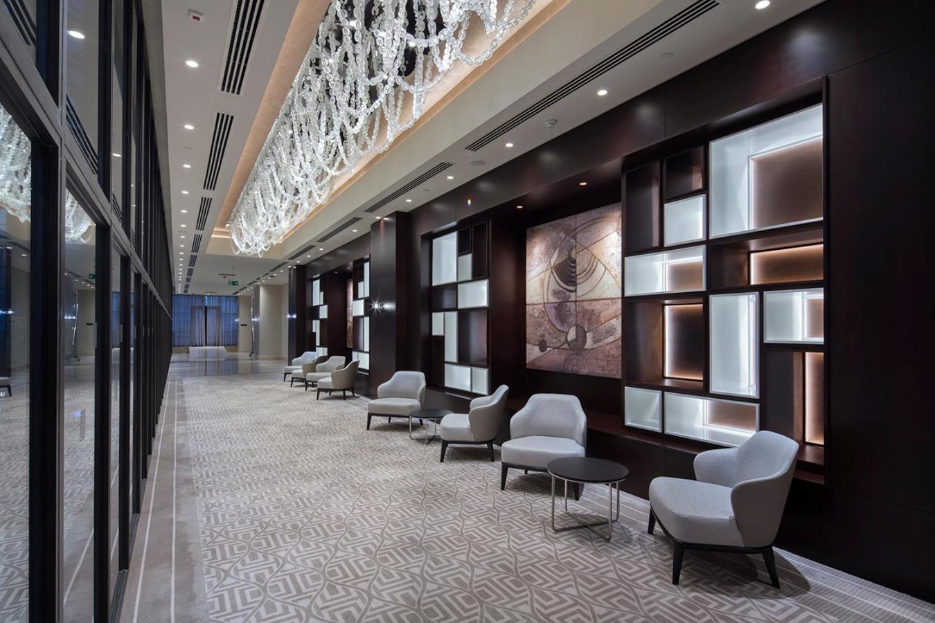 Doubletree By Hilton Istanbul Umraniye Hotel Exterior photo The interior of the hotel