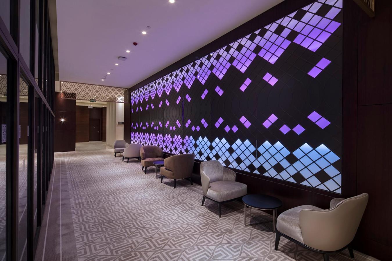 Doubletree By Hilton Istanbul Umraniye Hotel Exterior photo The lobby of the hotel