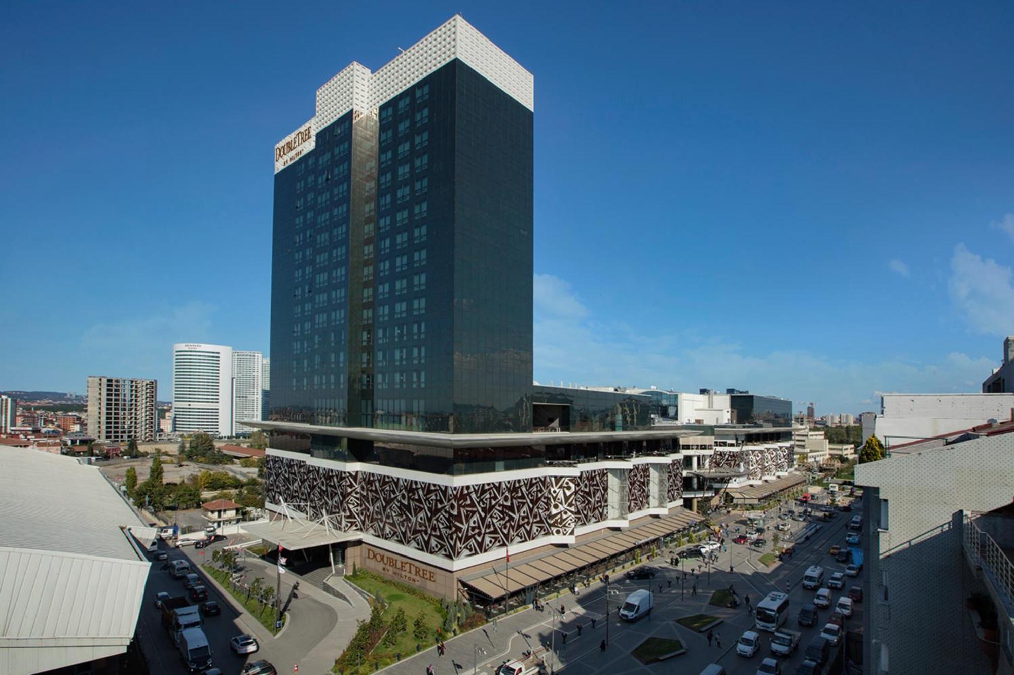 Doubletree By Hilton Istanbul Umraniye Hotel Exterior photo The Westin San Diego