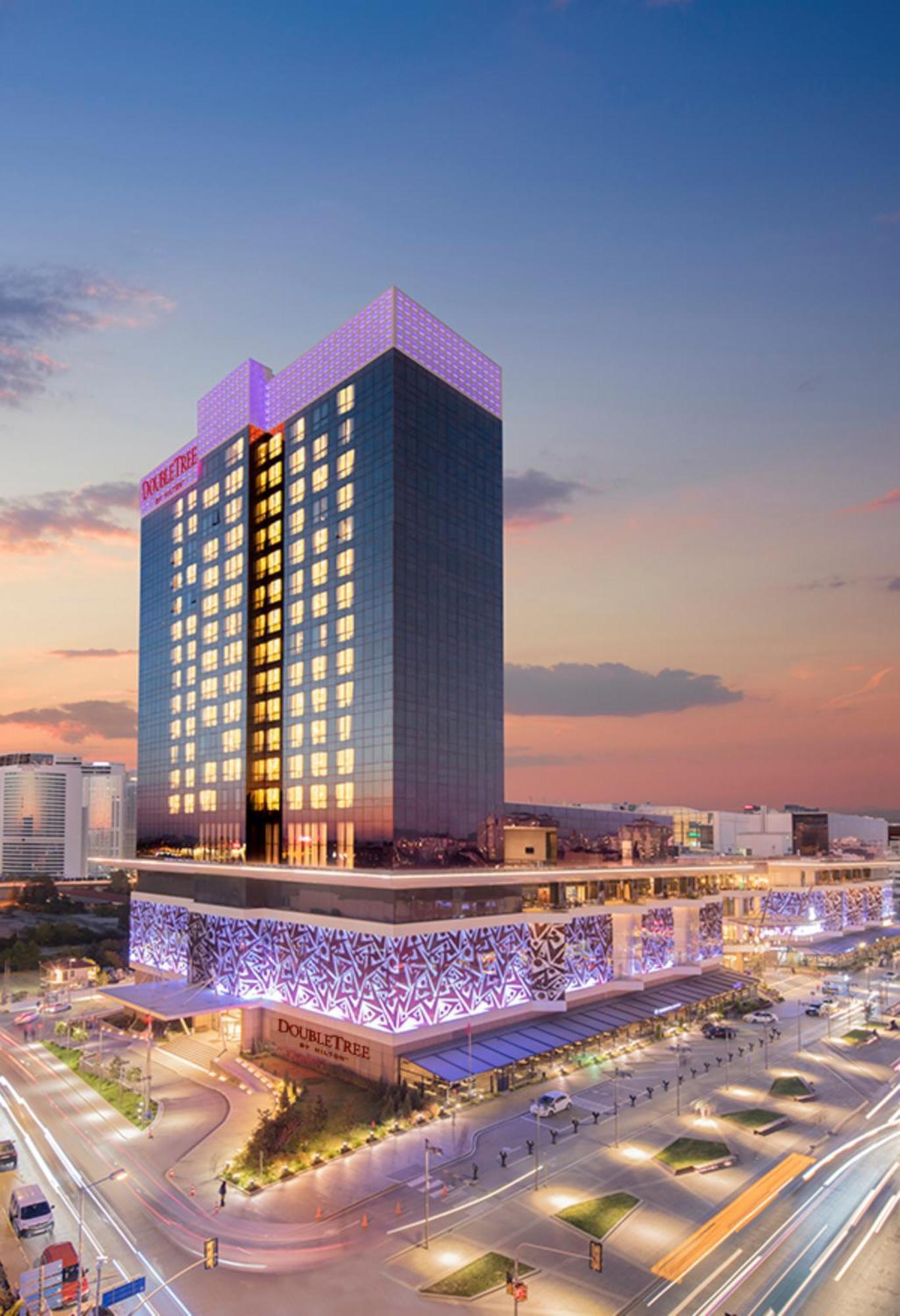 Doubletree By Hilton Istanbul Umraniye Hotel Exterior photo Hilton Tel Aviv