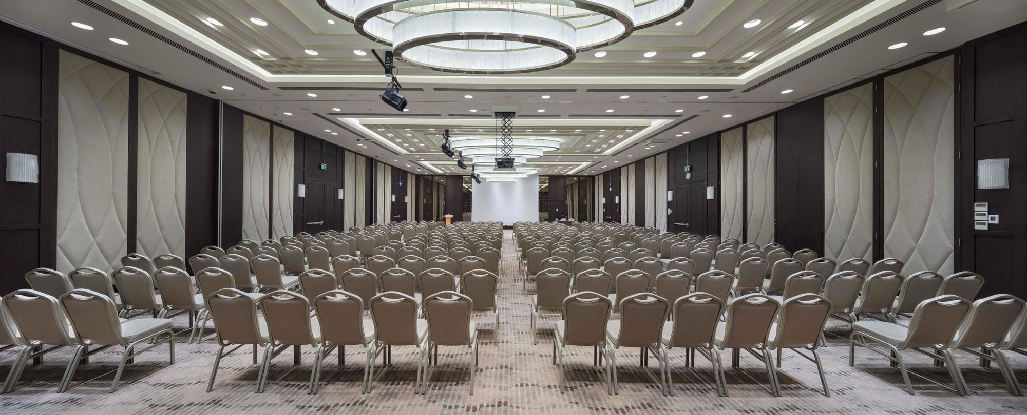 Doubletree By Hilton Istanbul Umraniye Hotel Exterior photo The Grand Ballroom