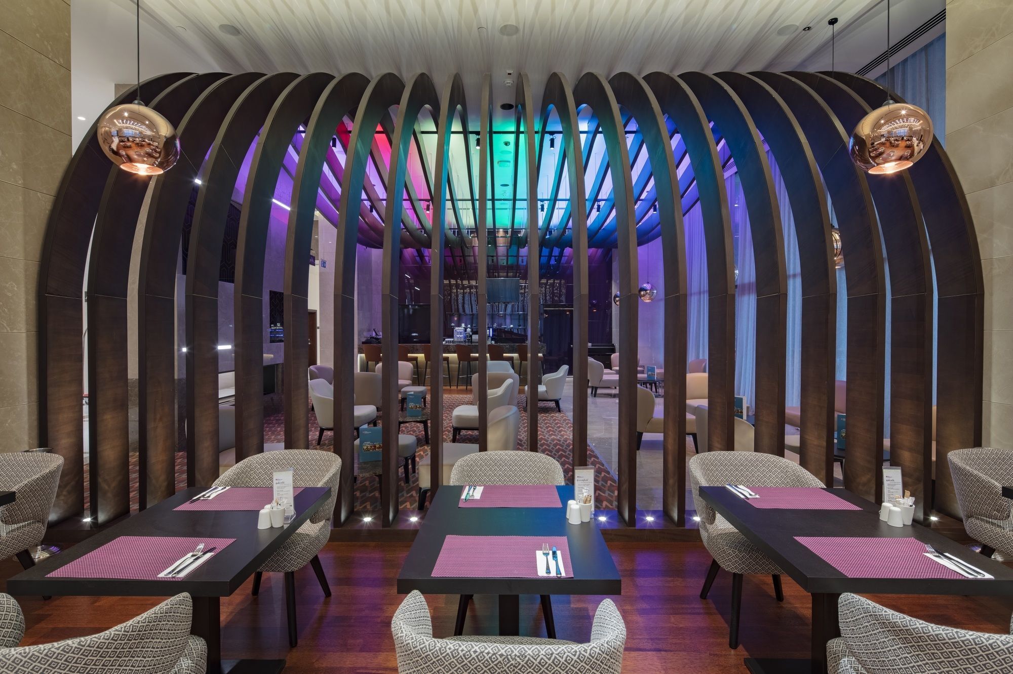 Doubletree By Hilton Istanbul Umraniye Hotel Exterior photo The interior of the restaurant